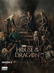 House of the Dragon (sur HBO MAX)